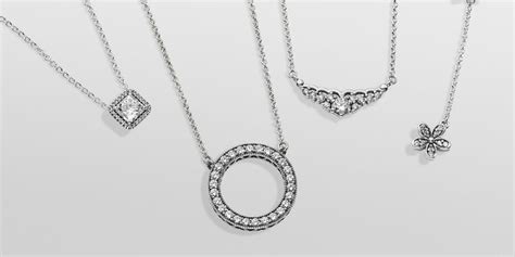 collection of jewellery - official pandora jewelry site.